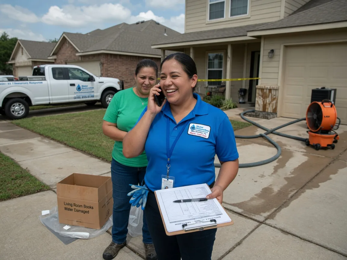 Water Damage Repair West Nyack, NY FAQs